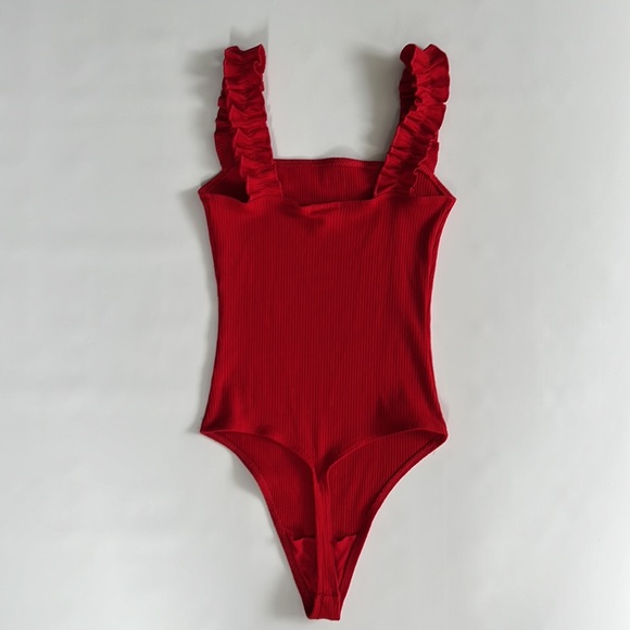 Aritzia Sunday Best bodysuit xxs - Picture 2 of 7